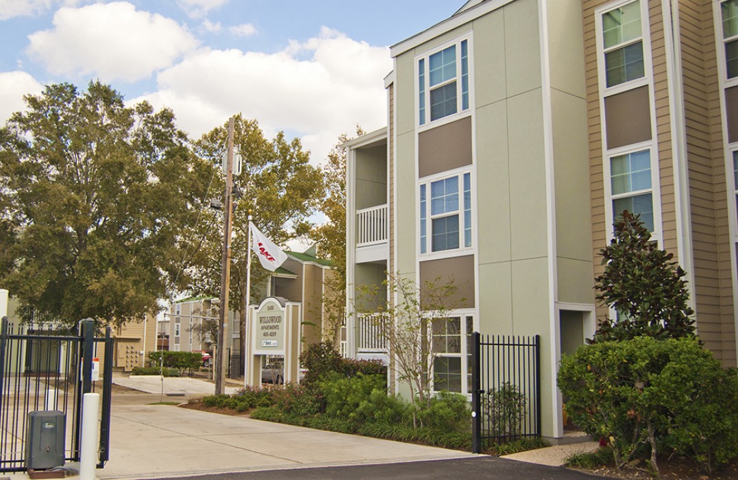Willowood Apartments in Metairie LA Studio, 1, 2, 3 Bedroom